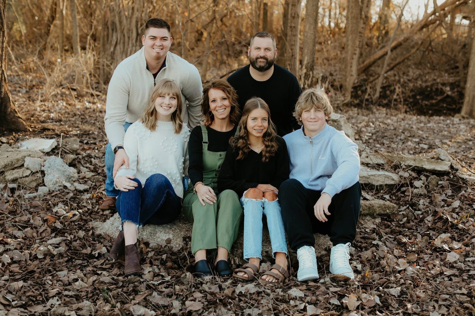 The Rusco family